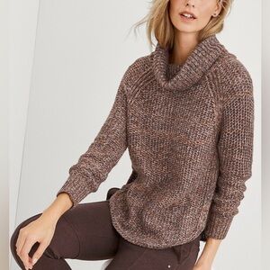 Prana Callisto Wool Blend Knitted Sweater M